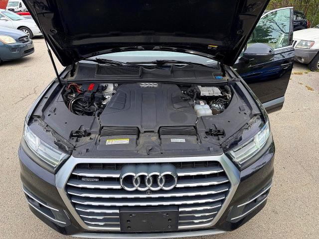 Продаж на аукціоні авто 2019 Audi Q7, vin: WA1LAAF7XKD008942, номер лоту: 58600176