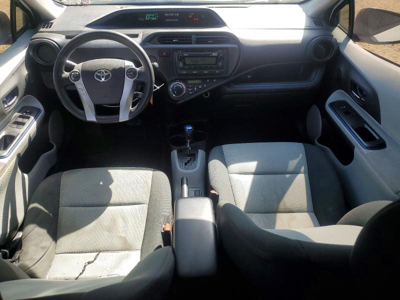 Auction sale of the 2013 Toyota Prius C, vin: JTDKDTB30D1548859, lot number: 57349106