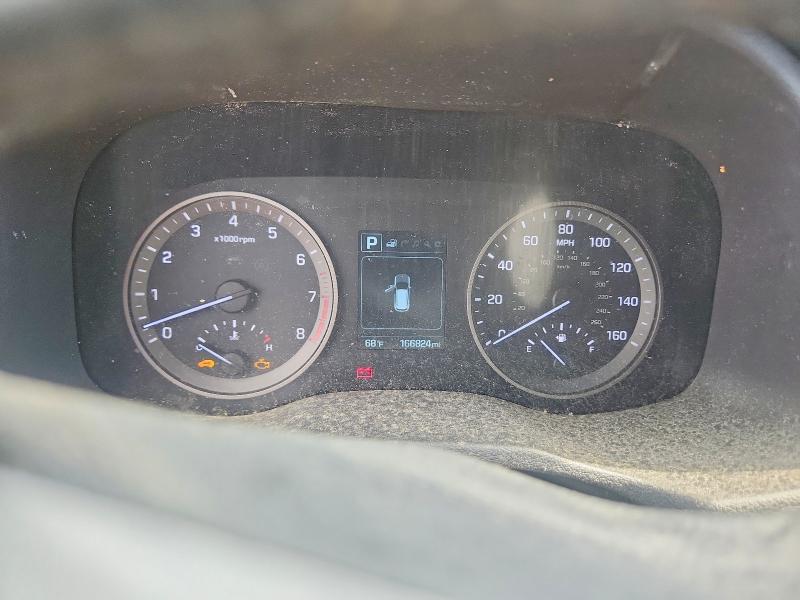 57066176 :رقم المزاد ، KM8J33A25GU040232 vin ، 2016 Hyundai Tucson مزاد بيع