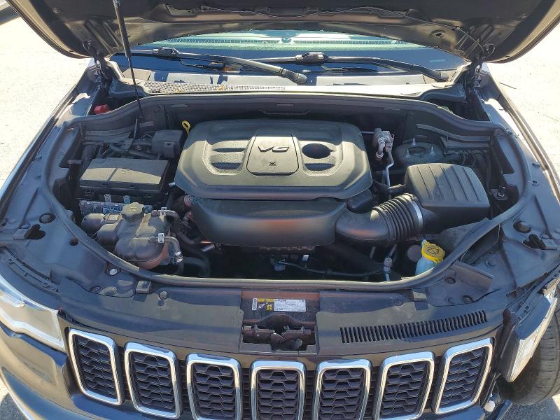 Продаж на аукціоні авто 2020 Jeep Grand Cherokee, vin: 1C4RJFBG5LC135138, номер лоту: 56427466