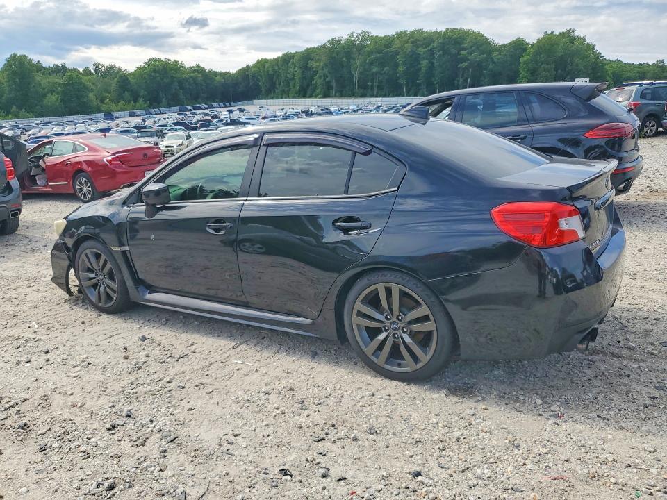 2017 Subaru Wrx მანქანა იყიდება აუქციონზე, vin: JF1VA1E62H9815447, აუქციონის ნომერი: 58391456