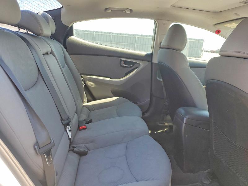 Продаж на аукціоні авто 2012 Hyundai Elantra, vin: 5NPDH4AEXCH138633, номер лоту: 58807746