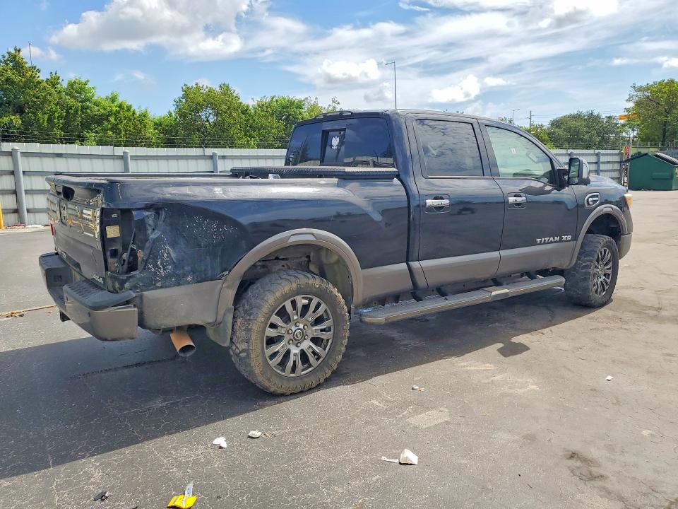 Aukcja sprzedaży 2017 Nissan Titan Xd, vin: 1N6BA1F45HN522219, numer aukcji: 57177306