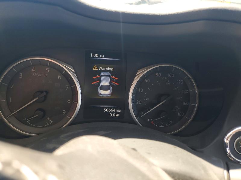 Продажа на аукционе авто 2018 Infiniti Q50, vin: JN1EV7AP9JM356181, номер лота: 58759966