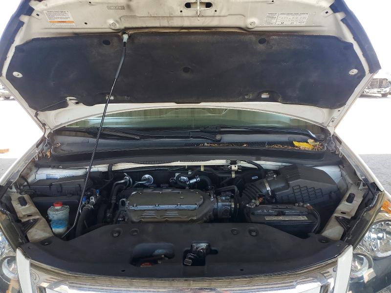 2009 Honda Odyssey მანქანა იყიდება აუქციონზე, vin: 5FNRL38709B000595, აუქციონის ნომერი: 58929286