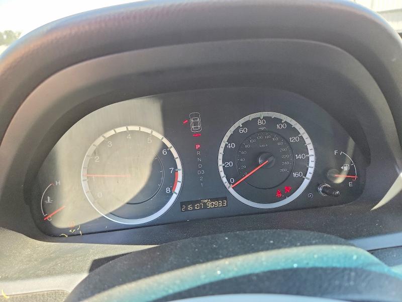 2011 Honda Accord მანქანა იყიდება აუქციონზე, vin: 1HGCP2F75BA074800, აუქციონის ნომერი: 56047386
