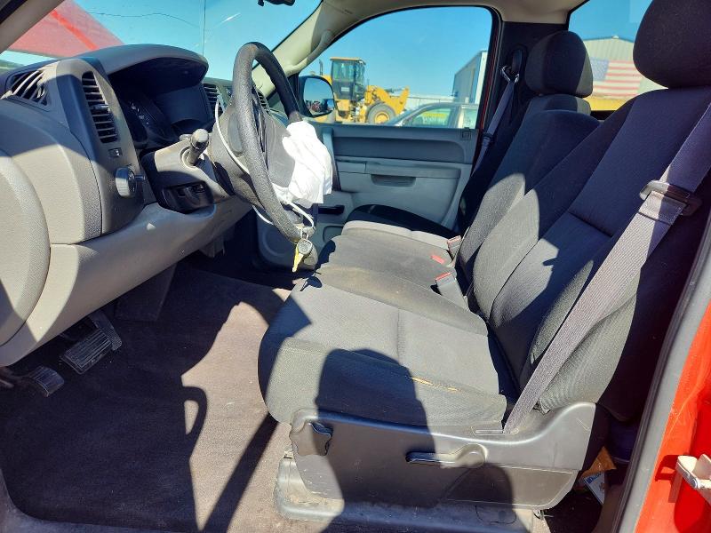 Aukcja sprzedaży 2013 Chevrolet Silverado, vin: 1GCNCPEX5DZ350138, numer aukcji: 55391066