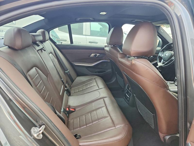 Продажа на аукционе авто 2020 Bmw 330i, vin: 3MW5R1J0XL8B42492, номер лота: 55453536