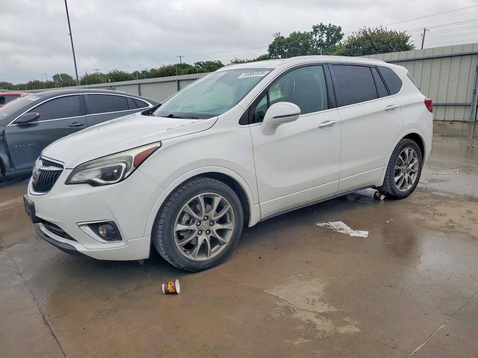 Aukcja sprzedaży 2020 Buick Envision, vin: LRBFXCSA7LD160062, numer aukcji: 55882326