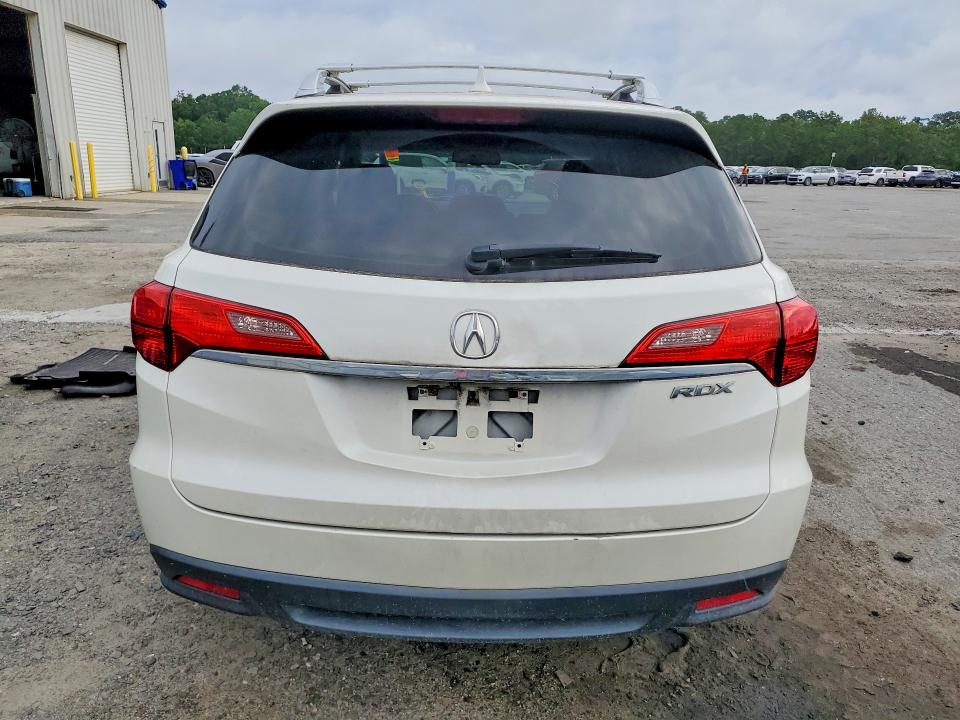 Продажа на аукционе авто 2015 Acura Rdx, vin: 5J8TB3H51FL015611, номер лота: 57207476