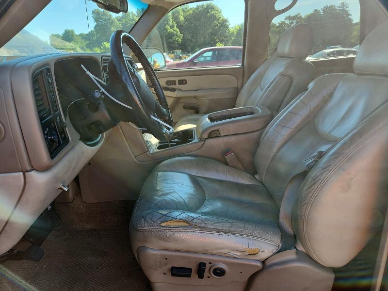 2003 Chevrolet Tahoe მანქანა იყიდება აუქციონზე, vin: 1GNEK13Z03J280119, აუქციონის ნომერი: 56130096