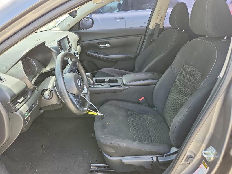 Aukcja sprzedaży 2022 Nissan Sentra, vin: 3N1AB8BV4NY247429, numer aukcji: 58513786