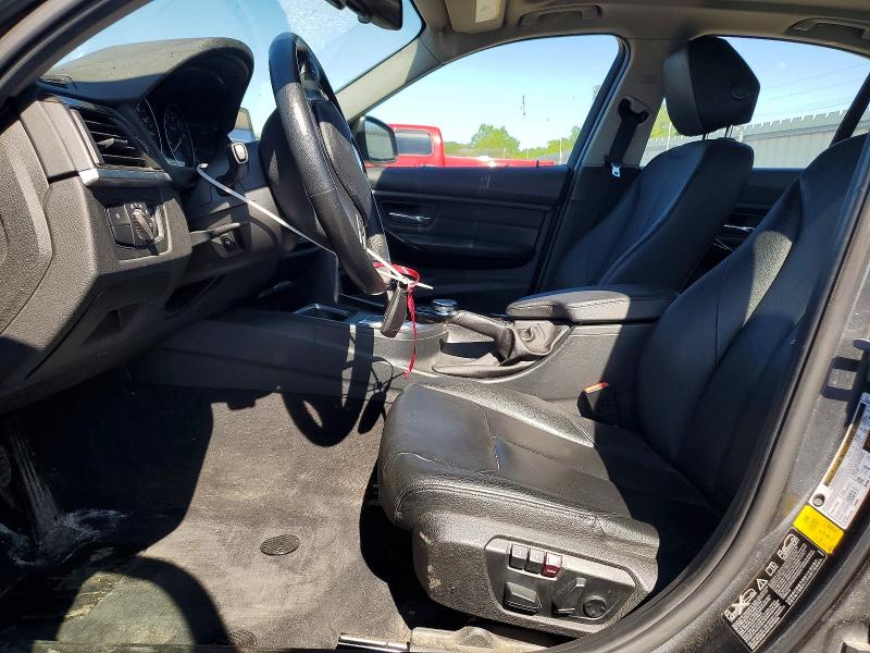 Продажа на аукционе авто 2015 Bmw 320, vin: WBA3C3G51FNS74288, номер лота: 58065056