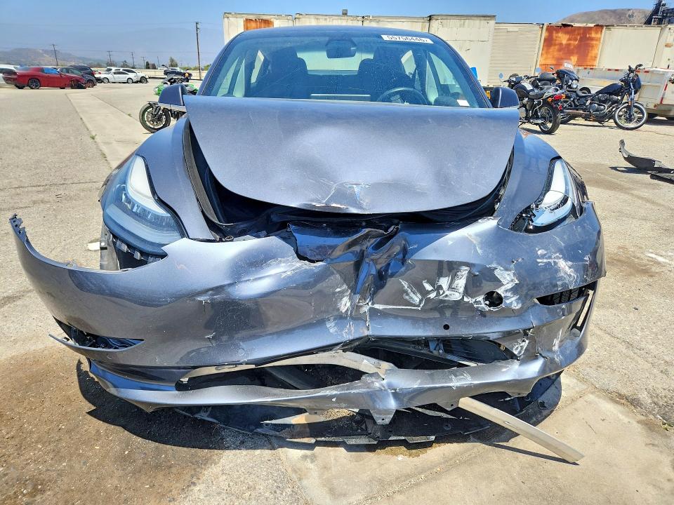 Продаж на аукціоні авто 2018 Tesla Model 3, vin: 5YJ3E1EA3JF052750, номер лоту: 55756446