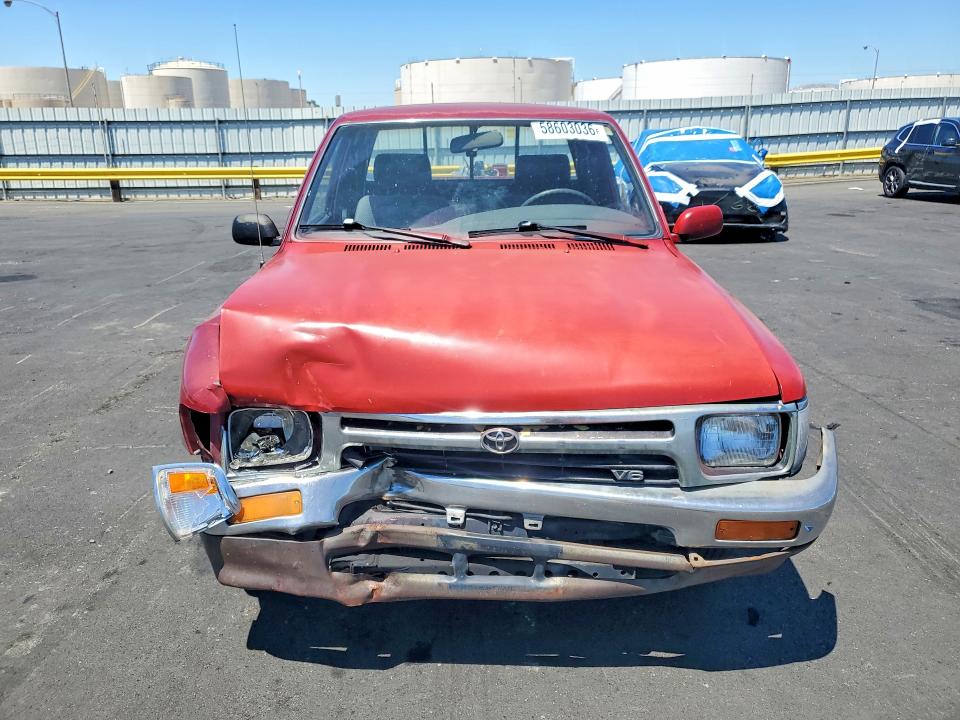 Aukcja sprzedaży 1993 Toyota Pickup, vin: JT4VN93D1P5038909, numer aukcji: 58603036