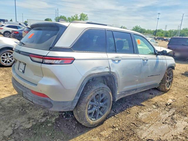 Aukcja sprzedaży 2026 Jeep Grand Cherokee, vin: 1C4RJHAR8TC206895, numer aukcji: 55748716