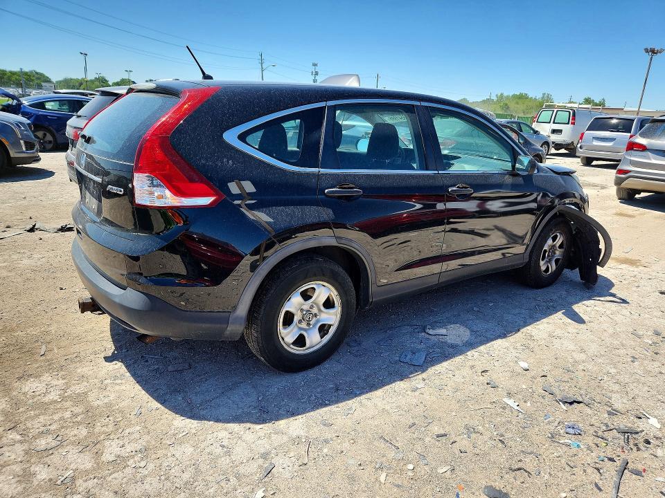 Aukcja sprzedaży 2013 Honda Cr-v, vin: 2HKRM4H39DH620310, numer aukcji: 55541996