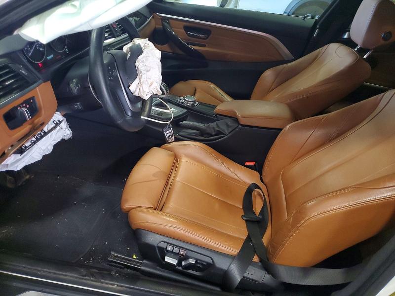 55707276 :رقم المزاد ، WBA3N9C57GK250311 vin ، 2016 Bmw 428 مزاد بيع