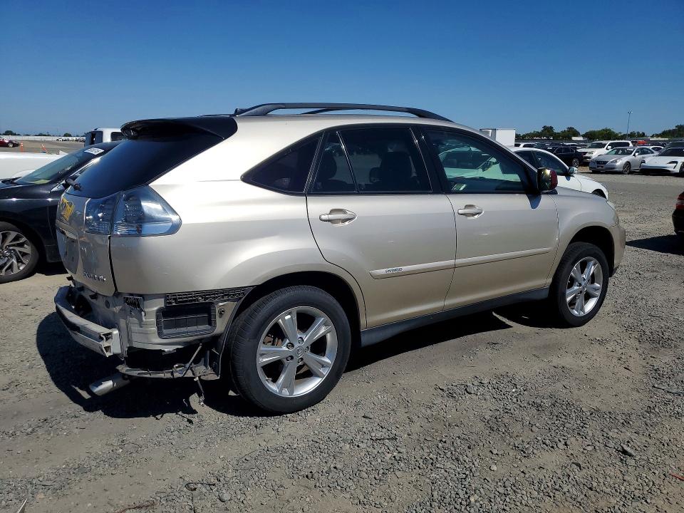 54918646 :رقم المزاد ، JTJHW31U072010172 vin ، 2007 Lexus Rx مزاد بيع