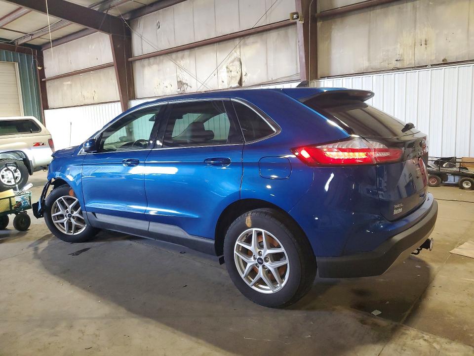 54505346 :رقم المزاد ، 2FMPK4J99RBA86722 vin ، 2024 Ford Edge مزاد بيع