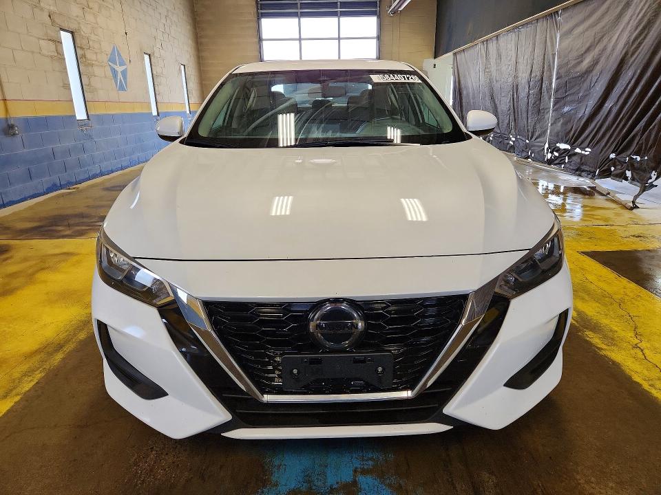 Aukcja sprzedaży 2023 Nissan Sentra, vin: 3N1AB8CV9PY222950, numer aukcji: 58440726