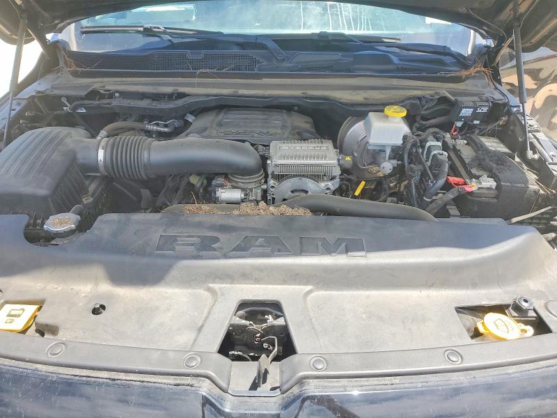 58686456 :رقم المزاد ، 1C6SRFFT5PN602089 vin ، 2023 Ram 1500 مزاد بيع