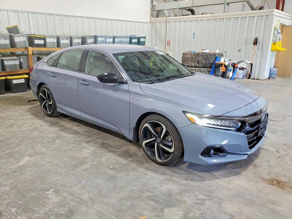Aukcja sprzedaży 2022 Honda Accord, vin: 1HGCV3F28NA006060, numer aukcji: 58948706