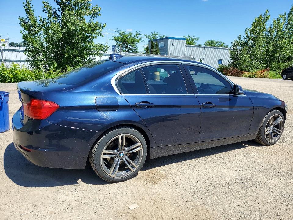 Aukcja sprzedaży 2013 Bmw 328, vin: WBA3B3C50DJ810449, numer aukcji: 57907506