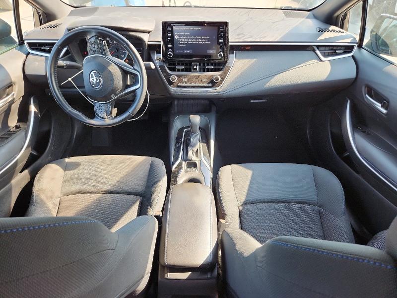 Продаж на аукціоні авто 2020 Toyota Corolla, vin: 5YFS4RCE7LP041552, номер лоту: 58949486