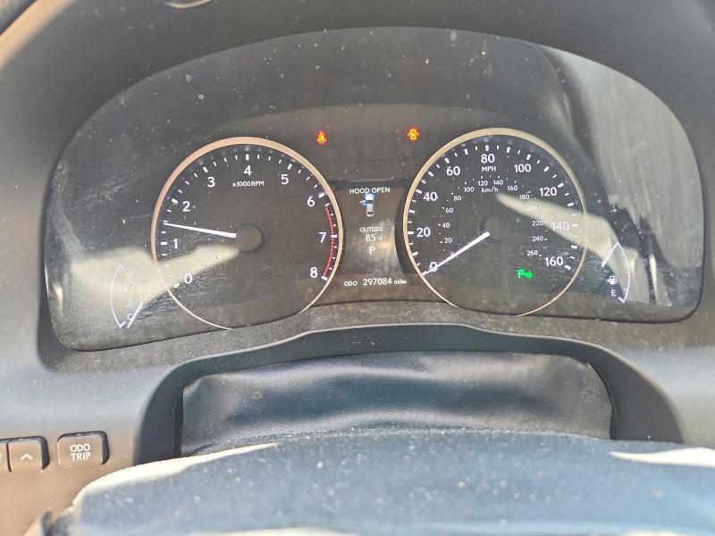 2013 Lexus Es მანქანა იყიდება აუქციონზე, vin: JTHBK1GG4D2012172, აუქციონის ნომერი: 58575106