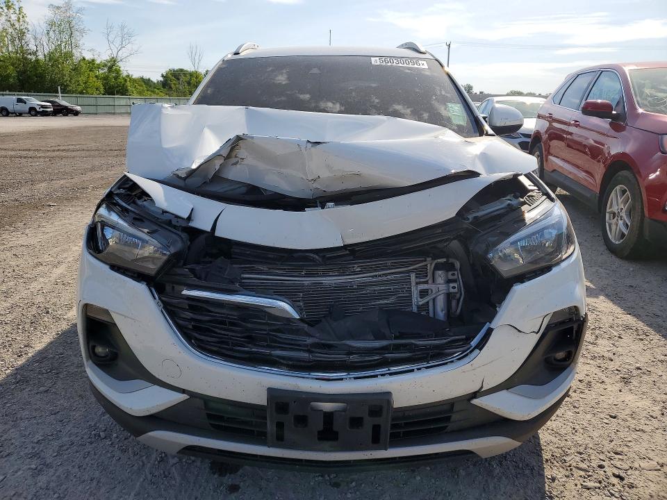 Aukcja sprzedaży 2021 Buick Encore Gx, vin: KL4MMDS2XMB173766, numer aukcji: 56030096