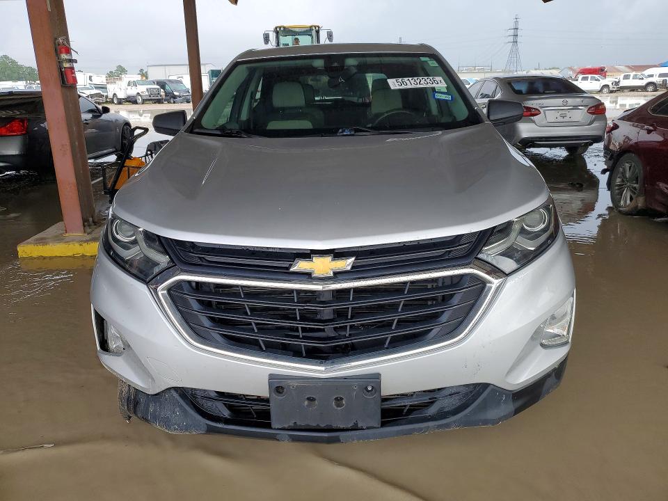 Aukcja sprzedaży 2020 Chevrolet Equinox, vin: 3GNAXHEV1LS589731, numer aukcji: 56132336