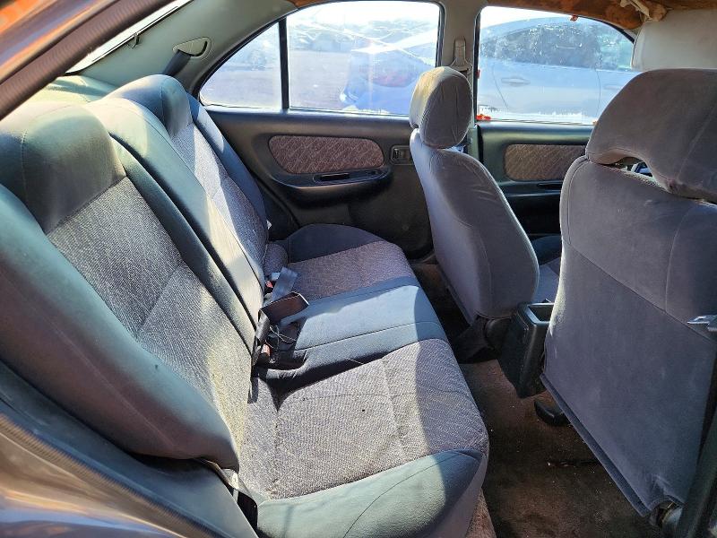 Aukcja sprzedaży 1999 Nissan Sentra, vin: 1N4AB41D4XC713697, numer aukcji: 55615986