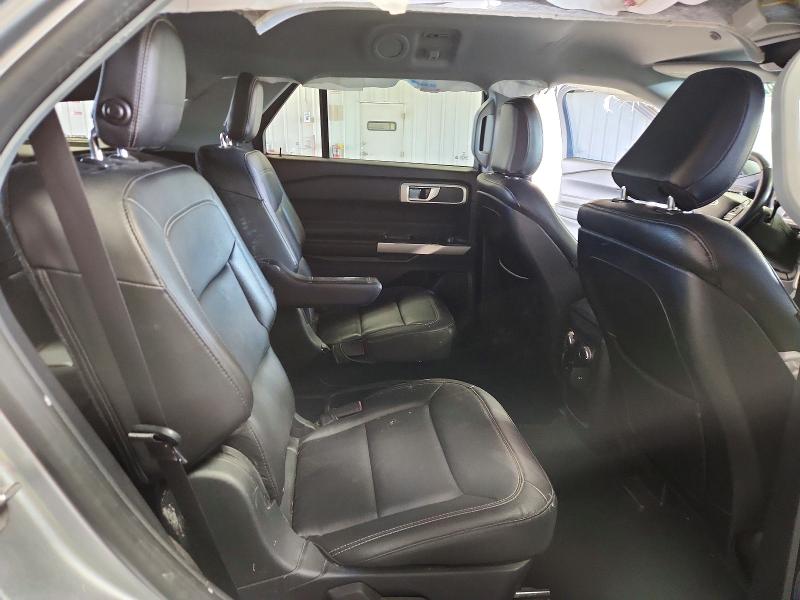 2020 Ford Explorer მანქანა იყიდება აუქციონზე, vin: 1FMSK8DHXLGC87291, აუქციონის ნომერი: 57928896