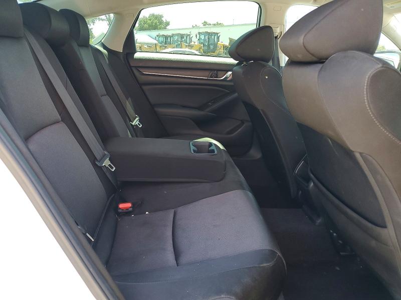 Продажа на аукционе авто 2021 Honda Accord, vin: 1HGCV1F1XMA020603, номер лота: 57865386