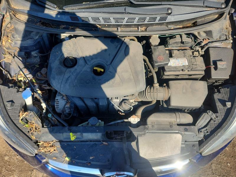 58537836 :رقم المزاد ، 5NPDH4AE5DH401077 vin ، 2013 Hyundai Elantra مزاد بيع