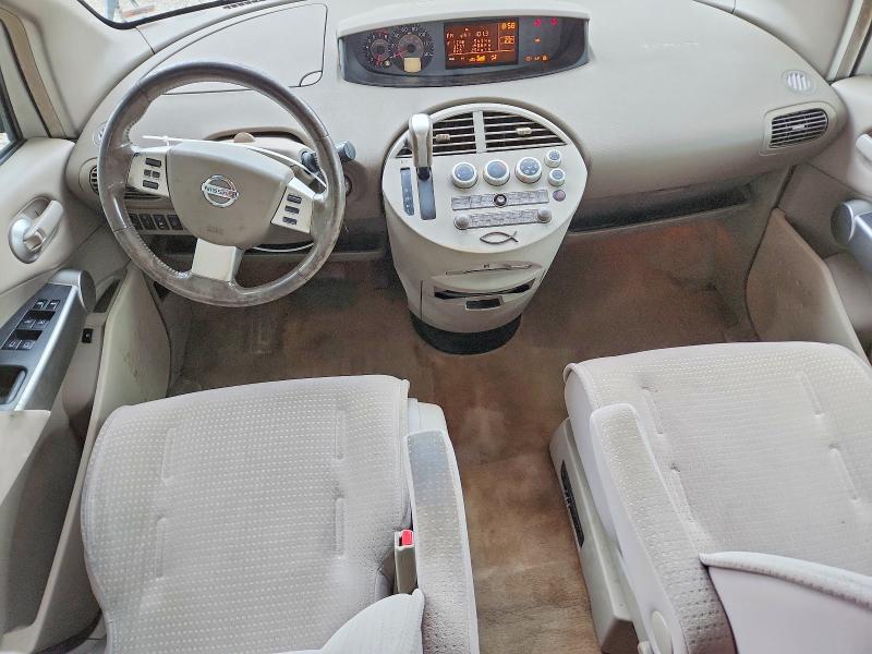 Продаж на аукціоні авто 2005 Nissan Quest, vin: 5N1BV28U85N102309, номер лоту: 56438606