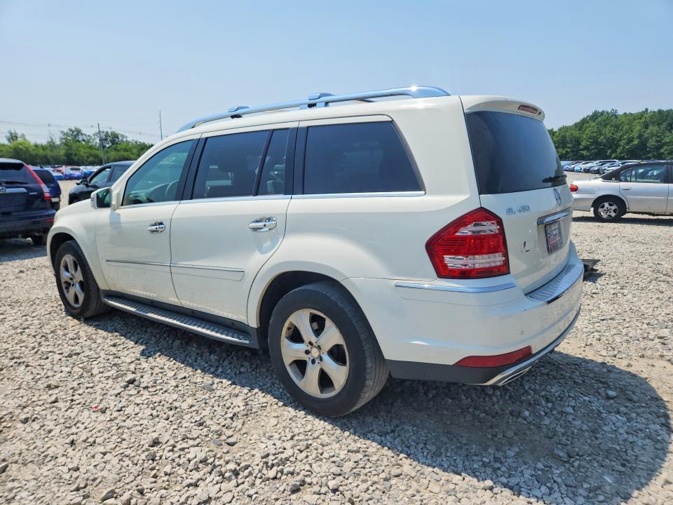 59542296 :رقم المزاد ، 4JGBF7BE8CA785676 vin ، 2012 Mercedes-benz Gl مزاد بيع