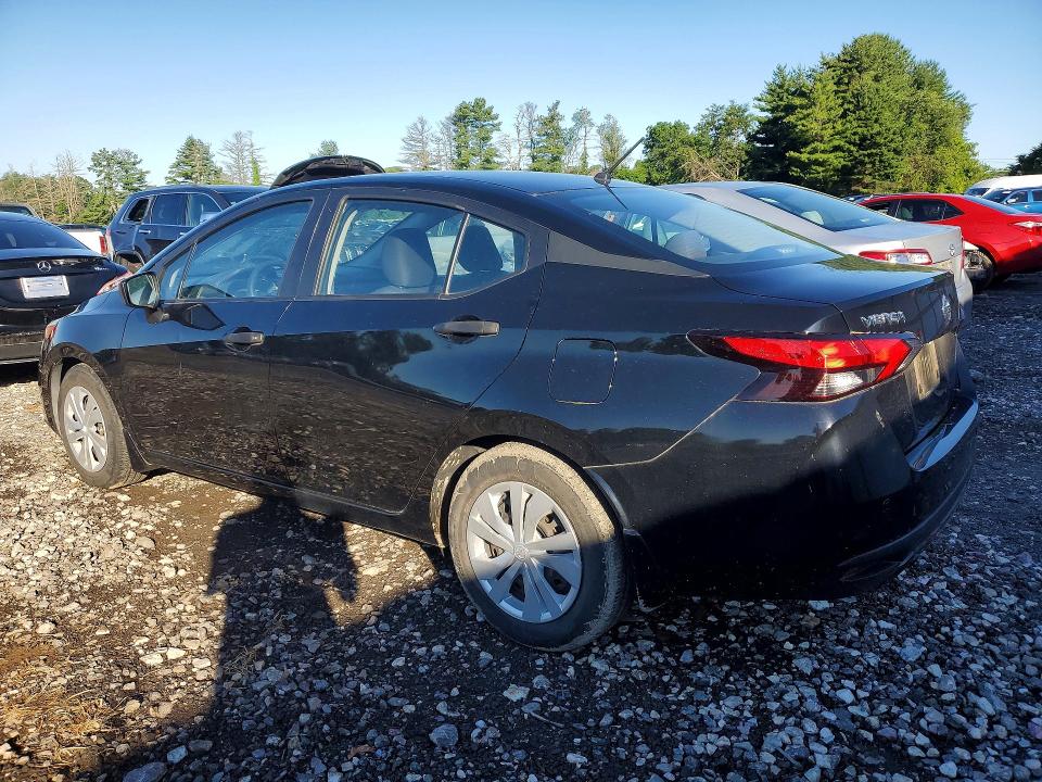 58624576 :رقم المزاد ، 3N1CN8DV2LL910438 vin ، 2020 Nissan Versa مزاد بيع