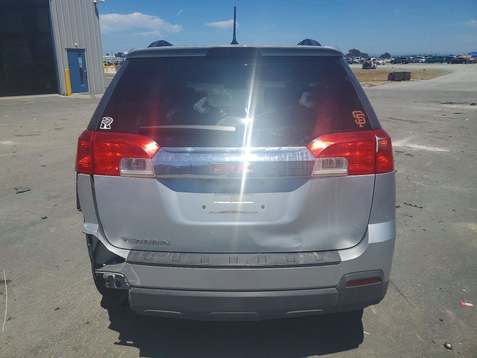 Продажа на аукционе авто 2014 Gmc Terrain, vin: 2GKALREK7E6231877, номер лота: 56411756