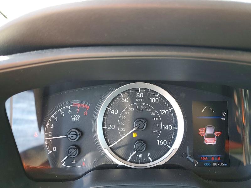 2020 Toyota Corolla მანქანა იყიდება აუქციონზე, vin: 5YFEPRAE6LP104891, აუქციონის ნომერი: 56129816
