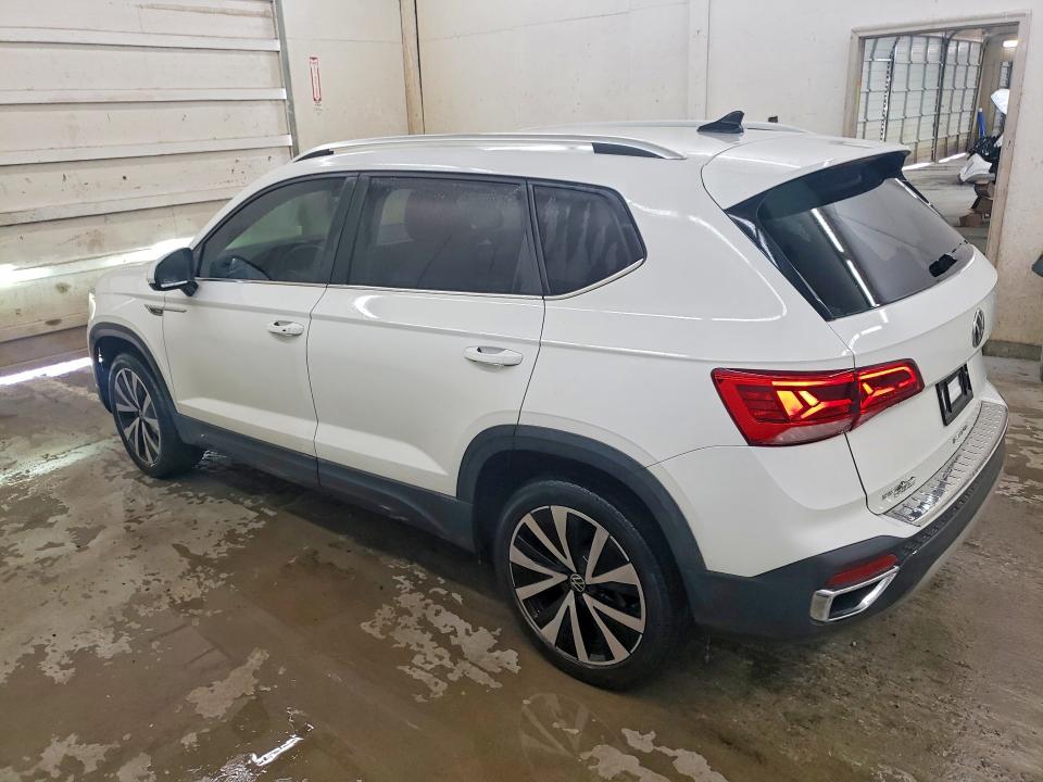 Aukcja sprzedaży 2022 Volkswagen Taos, vin: 3VVRX7B22NM089621, numer aukcji: 58758996