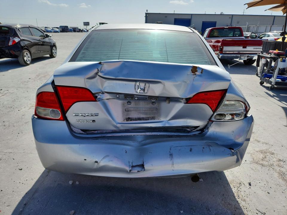 Aukcja sprzedaży 2010 Honda Civic, vin: 19XFA1F8XAE061374, numer aukcji: 57919226