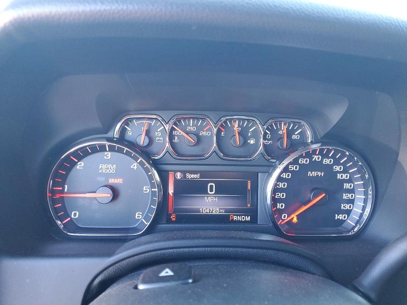 55794436 :رقم المزاد ، 1GKS2BKC5FR267097 vin ، 2015 Gmc Yukon مزاد بيع