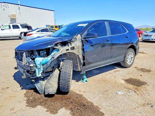 Auction sale of the 2021 Chevrolet Equinox, vin: 2GNAXUEV0M6160699, lot number: 58116716