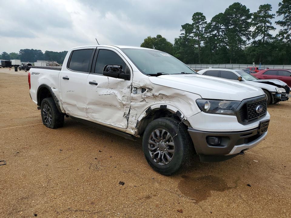 57830656 :رقم المزاد ، 1FTER4EH1LLA88318 vin ، 2020 Ford Ranger مزاد بيع