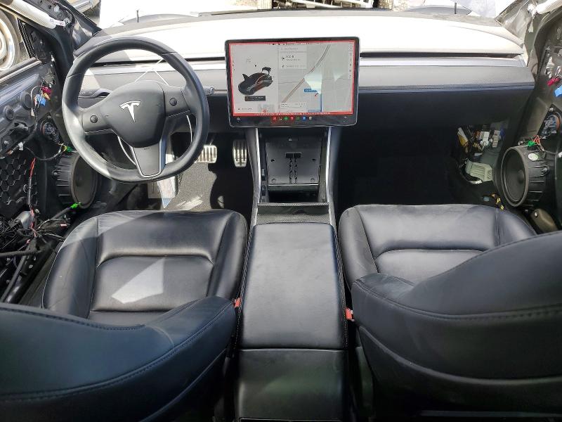 55831536 :رقم المزاد ، 5YJ3E1EA8JF153332 vin ، 2018 Tesla Model 3 مزاد بيع