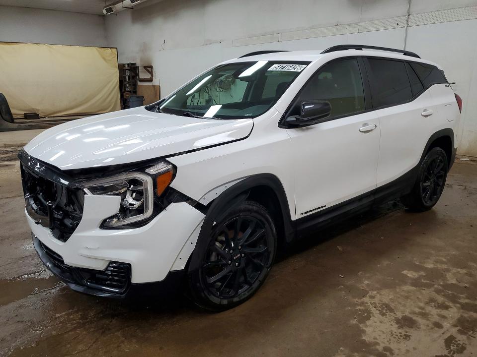 Aukcja sprzedaży 2023 Gmc Terrain, vin: 3GKALMEG4PL118028, numer aukcji: 54716426
