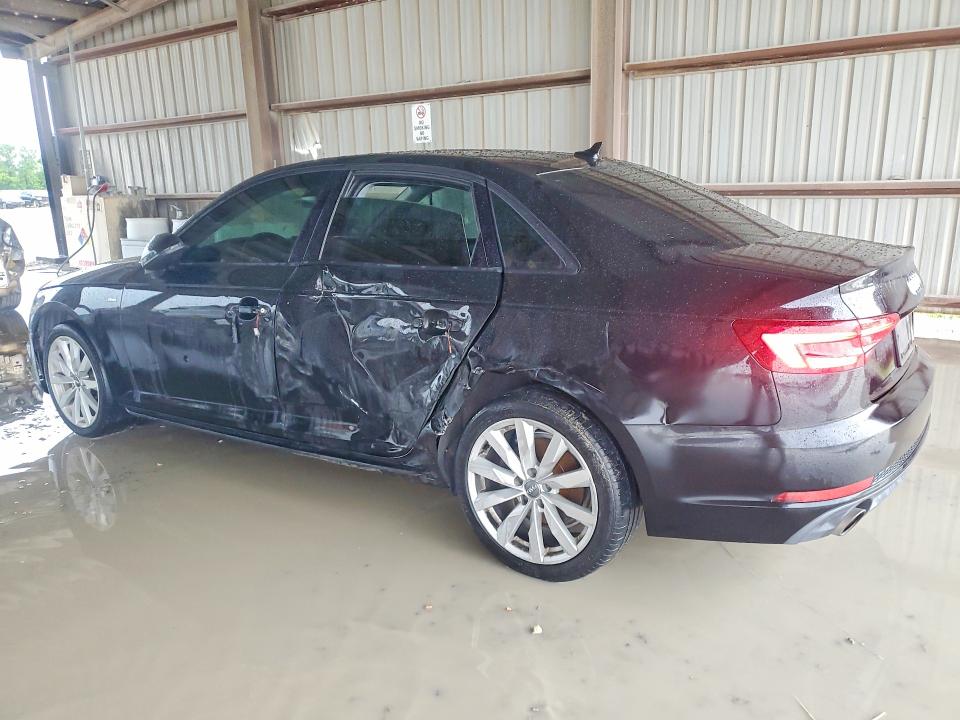 54486166 :رقم المزاد ، WAUKMAF42JA128018 vin ، 2018 Audi A4 مزاد بيع