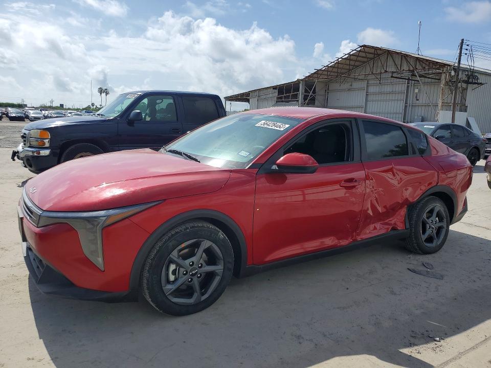 Продаж на аукціоні авто 2026 Kia K4, vin: 3KPFT4DE4TE278541, номер лоту: 56428466